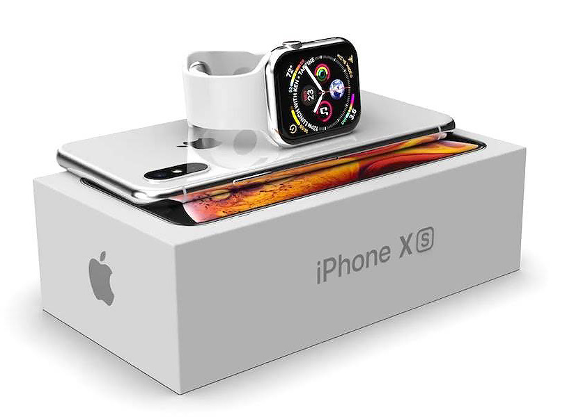 Смартфон Apple iPhone XS