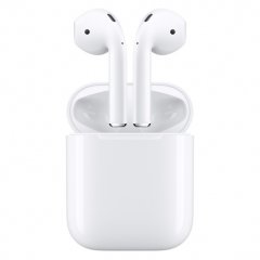 Беспроводные наушники AirPods для iPhone